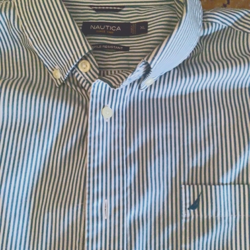 Nautica dress shirt
